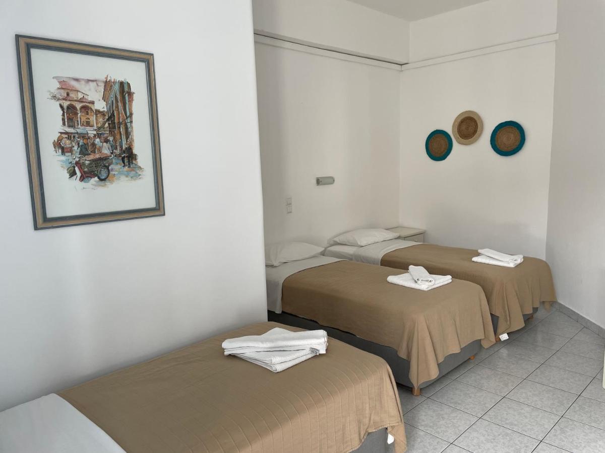Louiza Hotel Paro Esterno foto
